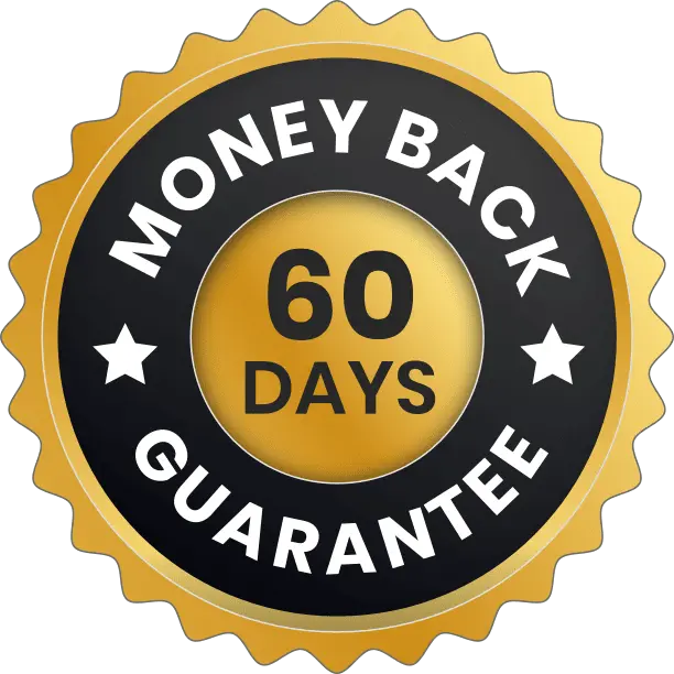 DentaBiome  - 60 days money back guarantee